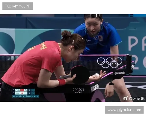 广州乒乓球队与西安乒乓球队对决的精彩节奏与战术分析